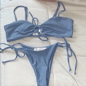 Trini Bikini Set